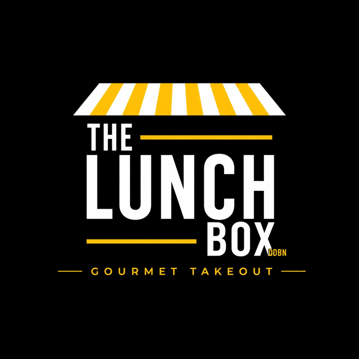 The Lunch Box DDBN — Gourmet Takeout